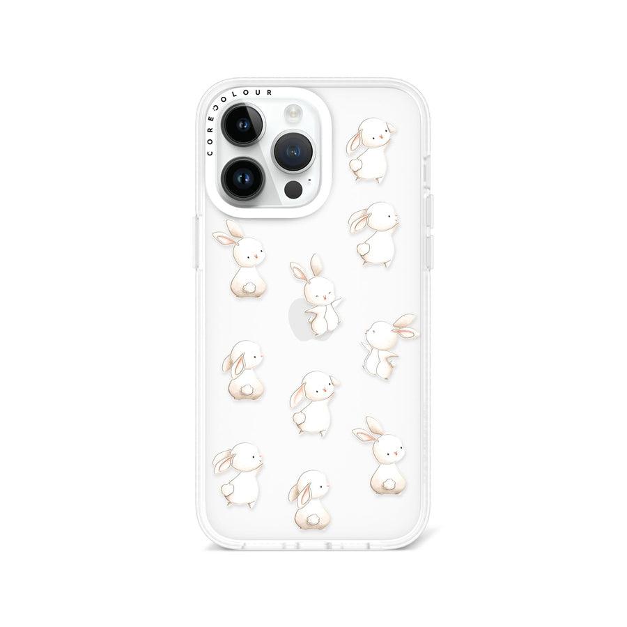 iPhone 14 Pro Max Dancing Rabbit Phone Case - CORECOLOUR AU