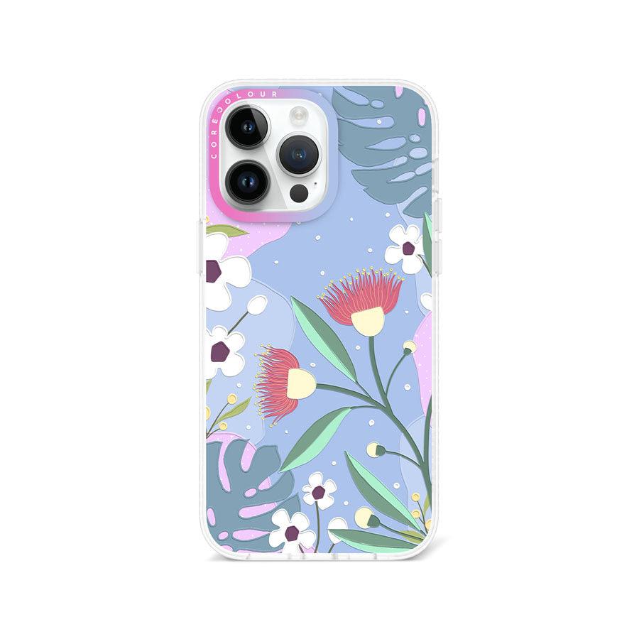 iPhone 14 Pro Max Eucalyptus Flower Phone Case - CORECOLOUR AU
