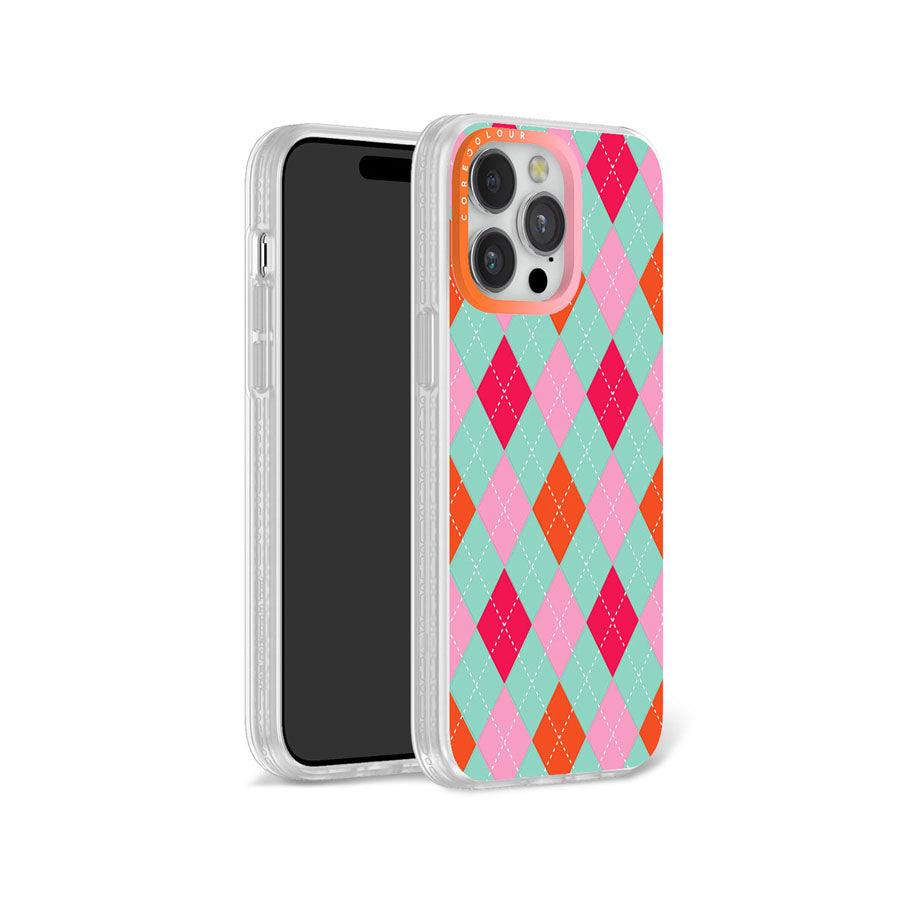 iPhone 14 Pro Max Flamingo Rhapsody Phone Case - CORECOLOUR AU
