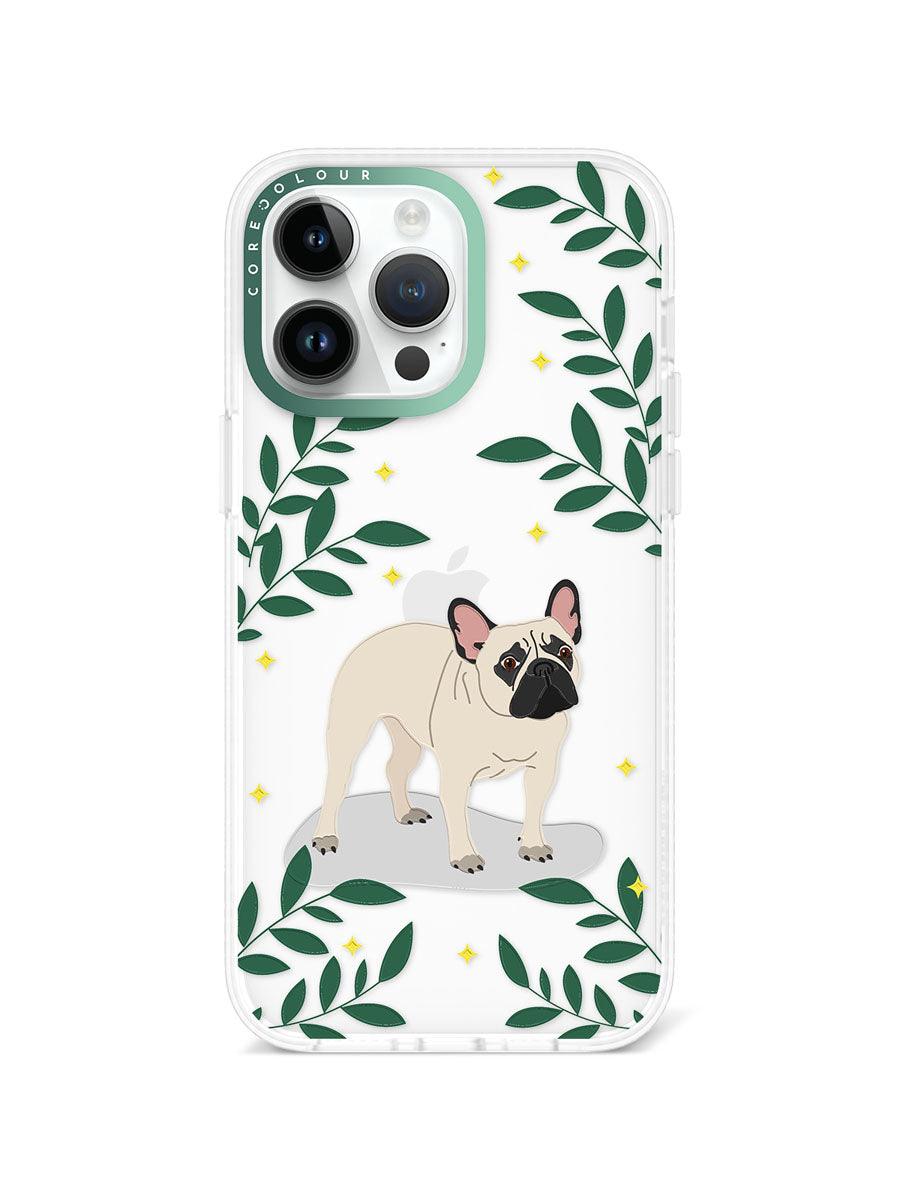 iPhone 14 Pro Max French Bulldog Phone Case - CORECOLOUR AU