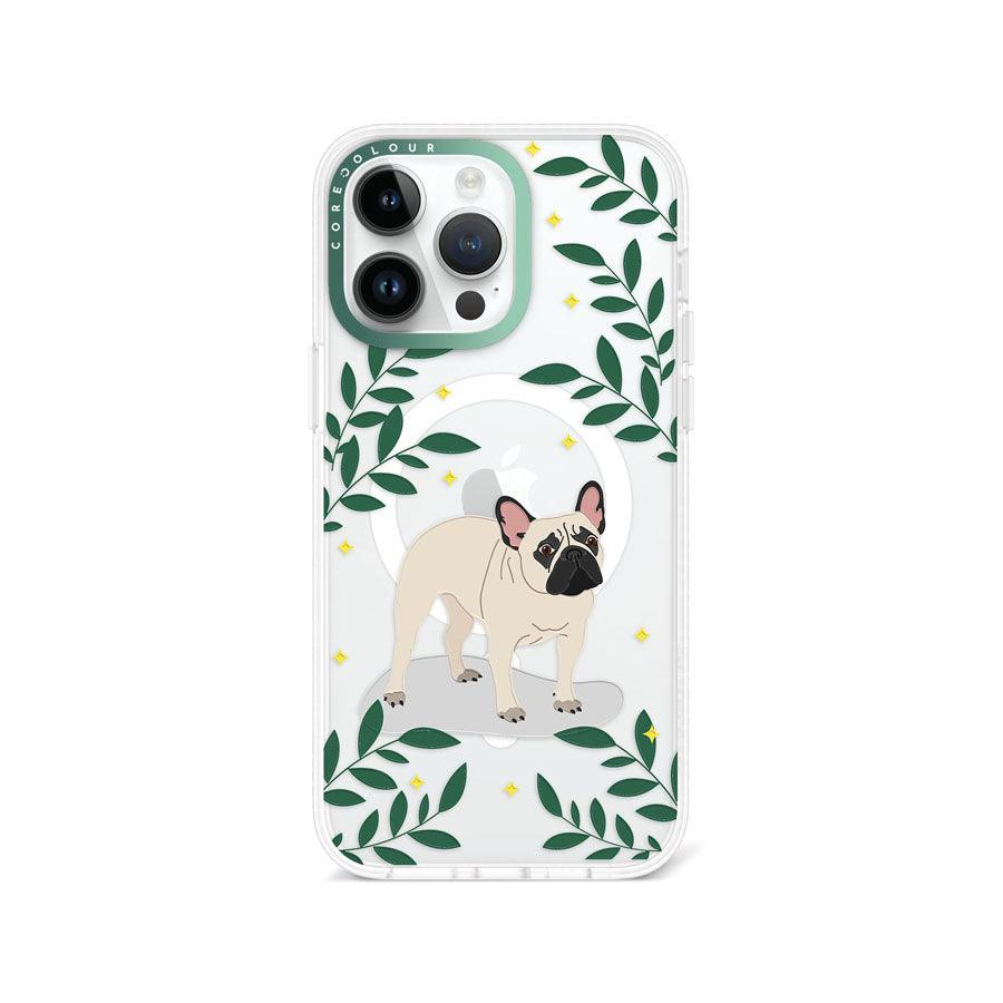 iPhone 14 Pro Max French Bulldog Phone Case MagSafe Compatible - CORECOLOUR AU