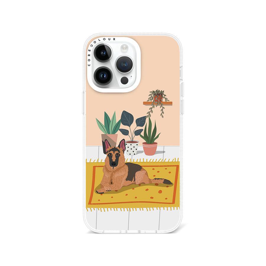 iPhone 14 Pro Max German Shepherd Phone Case - CORECOLOUR AU