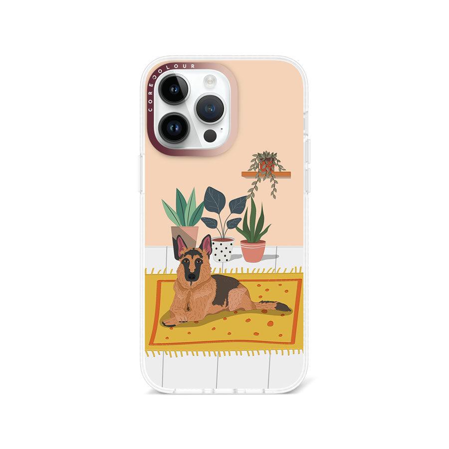 iPhone 14 Pro Max German Shepherd Phone Case - CORECOLOUR AU