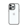 iPhone 14 Pro Max Jet Black Clear Phone Case - CORECOLOUR AU