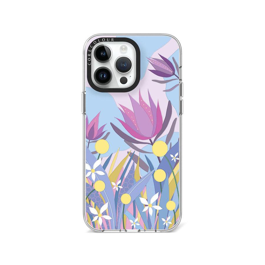 iPhone 14 Pro Max King Protea Phone Case Magsafe Compatible - CORECOLOUR AU