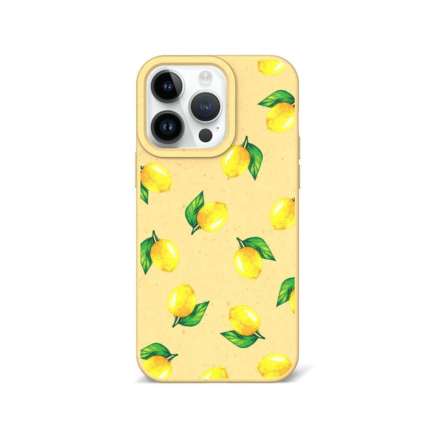 iPhone 14 Pro Max Lemon Squeezy Eco Phone Case