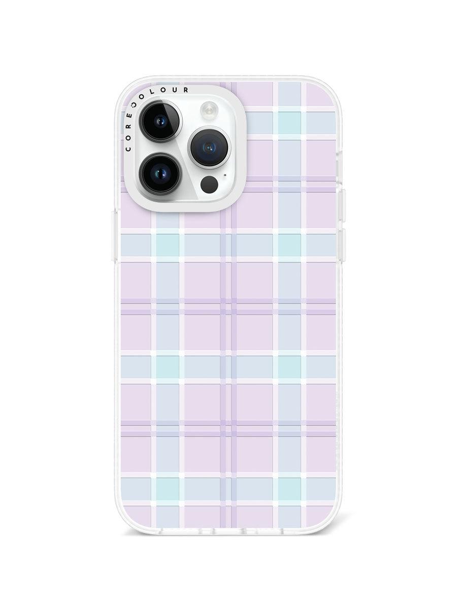 iPhone 14 Pro Max Lilac Picnic Phone Case - CORECOLOUR AU