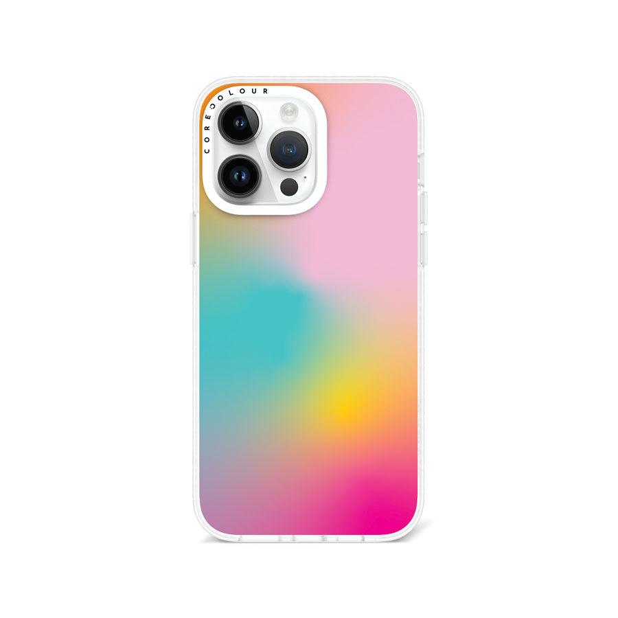 iPhone 14 Pro Max Luminous Swirl Phone Case - CORECOLOUR AU