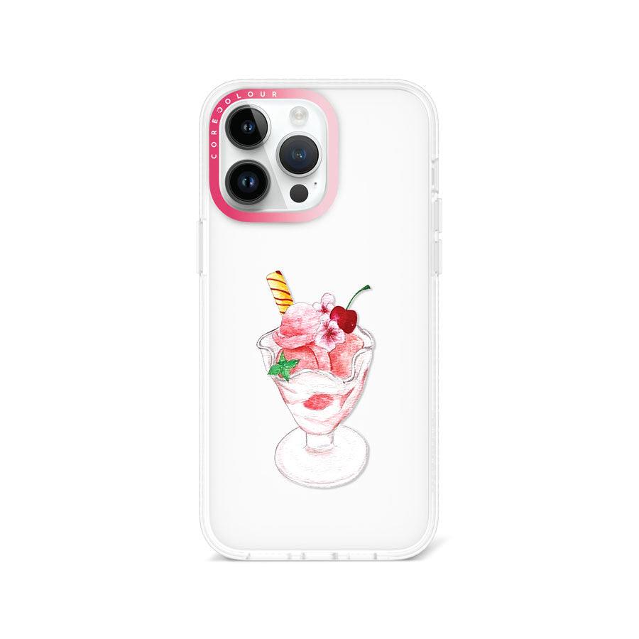 iPhone 14 Pro Max Cherry Parfait Phone Case - CORECOLOUR AU