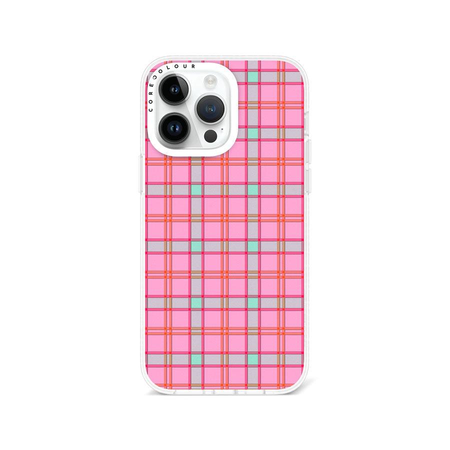 iPhone 14 Pro Max Minty Rosette Phone Case - CORECOLOUR AU