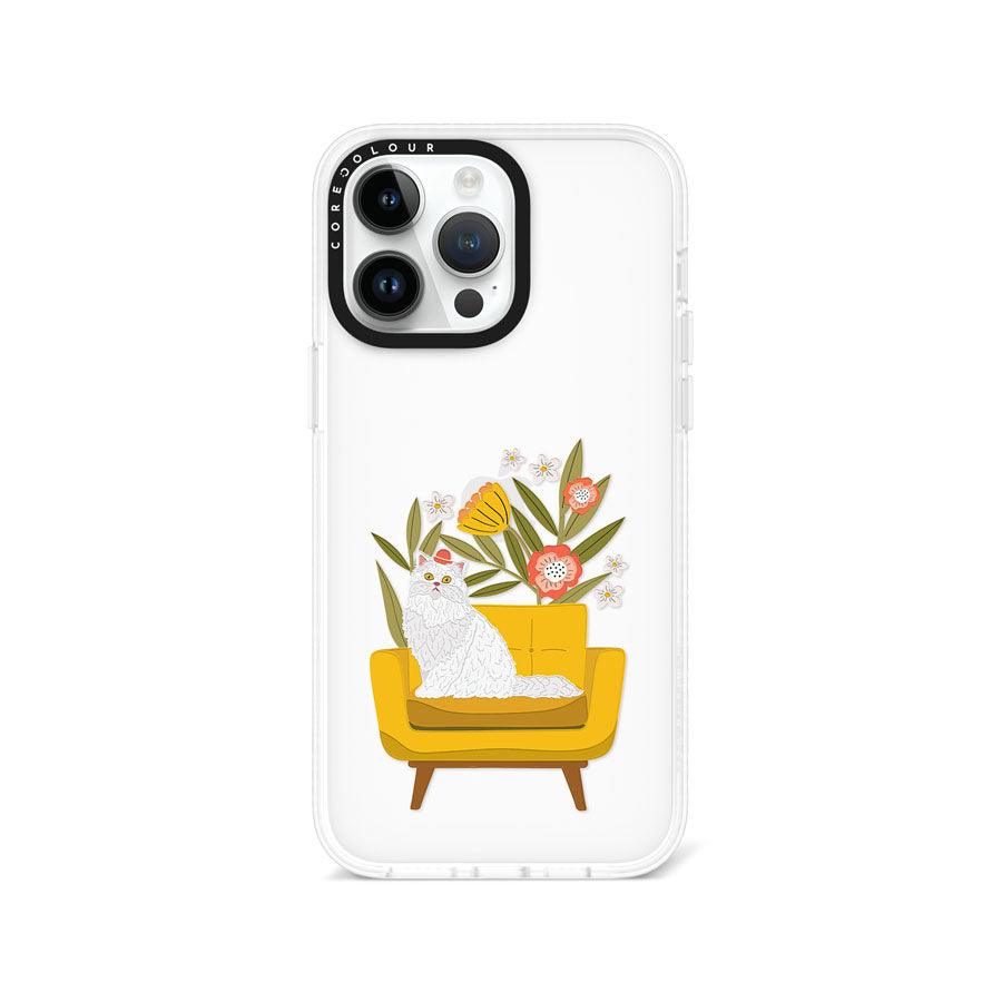 iPhone 14 Pro Max Persian Cat Phone Case - CORECOLOUR AU