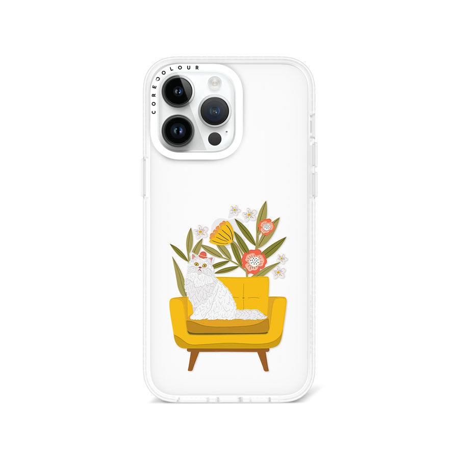 iPhone 14 Pro Max Persian Cat Phone Case - CORECOLOUR AU