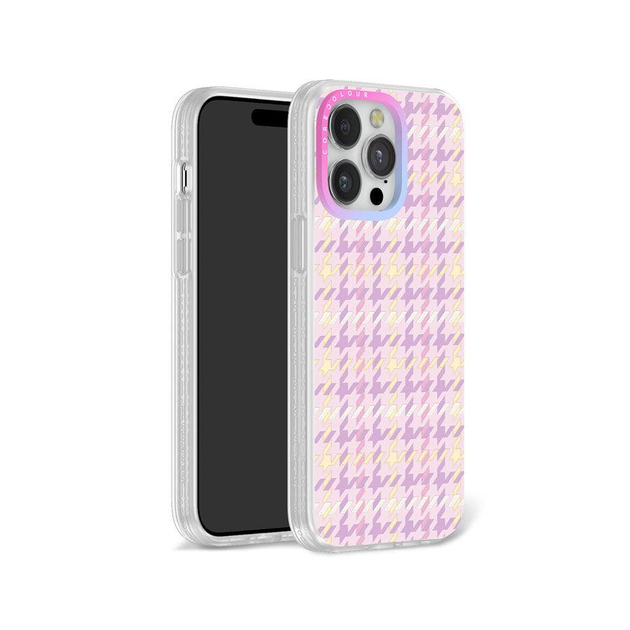 iPhone 14 Pro Max Pink Illusion Phone Case - CORECOLOUR AU