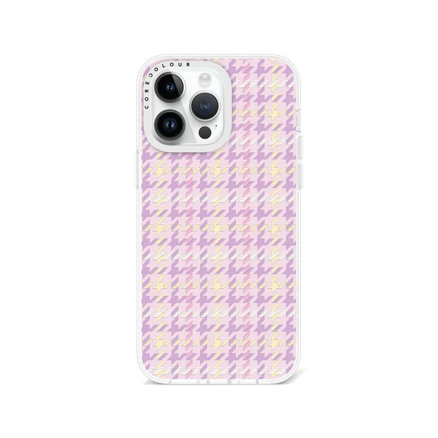 iPhone 14 Pro Max Pink Illusion Phone Case - CORECOLOUR AU