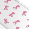 iPhone 14 Pro Max Pink Ribbon Mini Phone Case MagSafe Compatible - CORECOLOUR AU