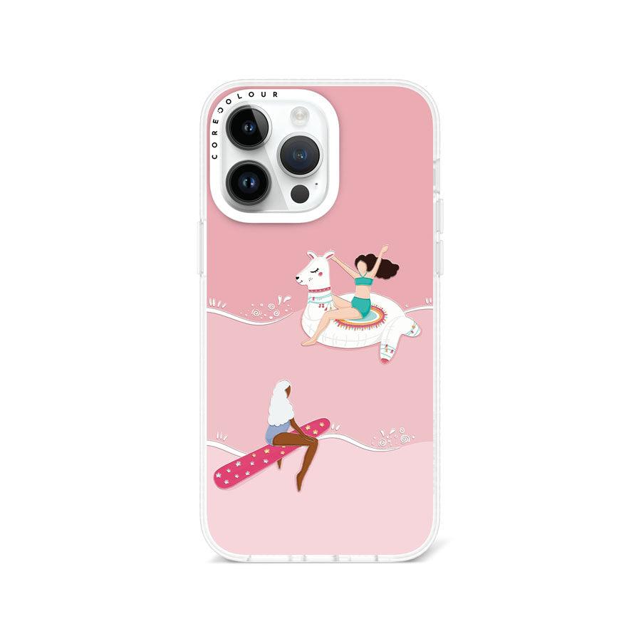 iPhone 14 Pro Max Pinky Summer Days Phone Case - CORECOLOUR AU