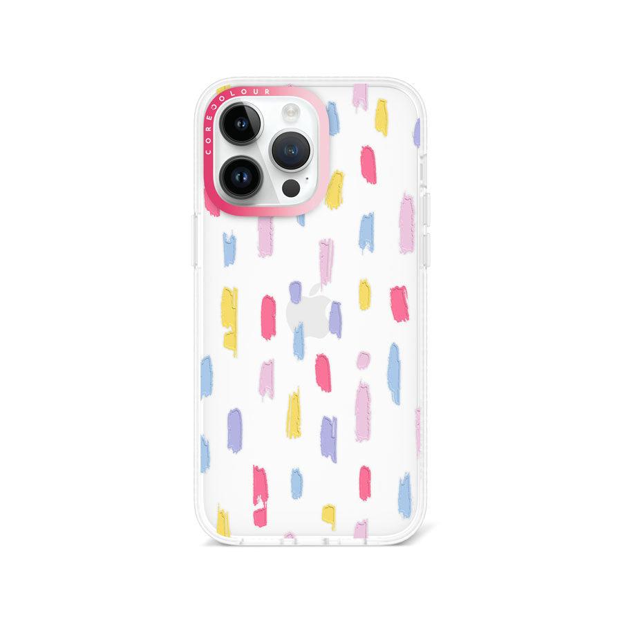 iPhone 14 Pro Max Rainy Pastel Phone Case - CORECOLOUR AU