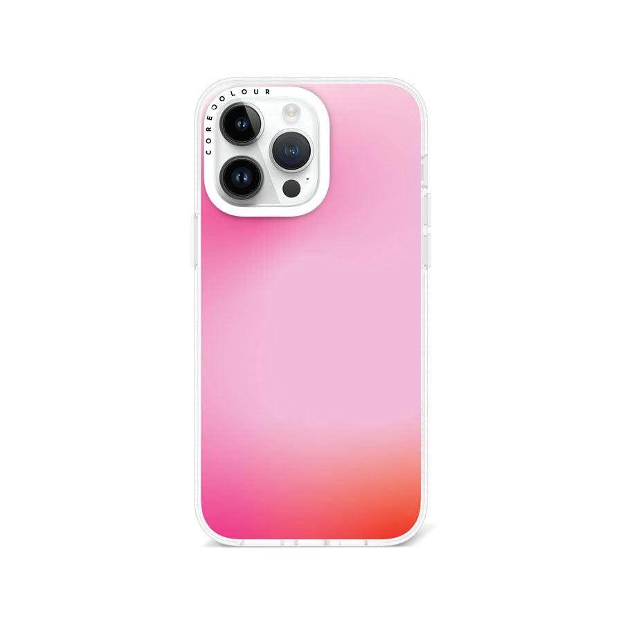 iPhone 14 Pro Max Rose Radiance Phone Case Magsafe Compatible - CORECOLOUR AU