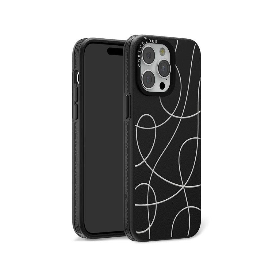iPhone 14 Pro Max Seeing Squiggles Phone Case - CORECOLOUR AU