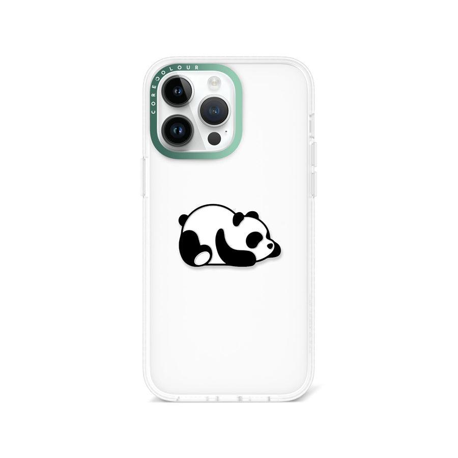 iPhone 14 Pro Max Sketching Panda Phone Case - CORECOLOUR AU