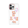 iPhone 14 Pro Max Teddy Bear Friends Phone Case - CORECOLOUR AU