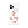 iPhone 14 Pro Max Teddy Bear Friends Phone Case MagSafe Compatible - CORECOLOUR AU