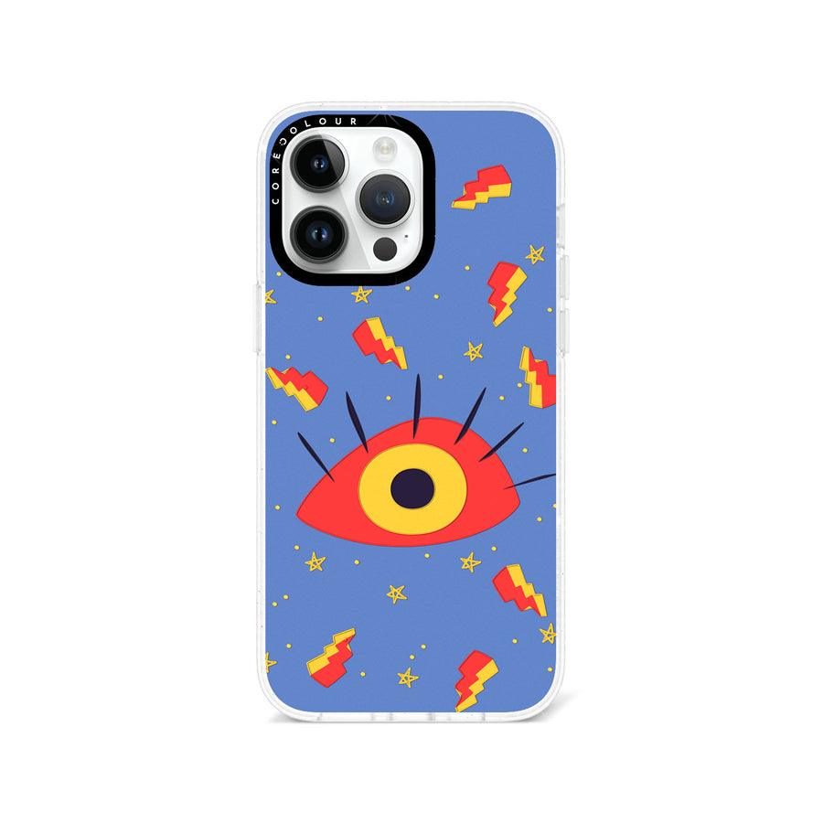 iPhone 14 Pro Max Thunder Eyes Phone Case - CORECOLOUR AU