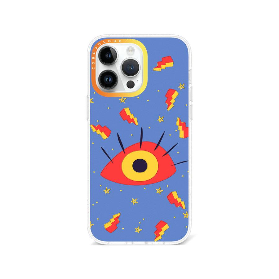 iPhone 14 Pro Max Thunder Eyes Phone Case - CORECOLOUR AU