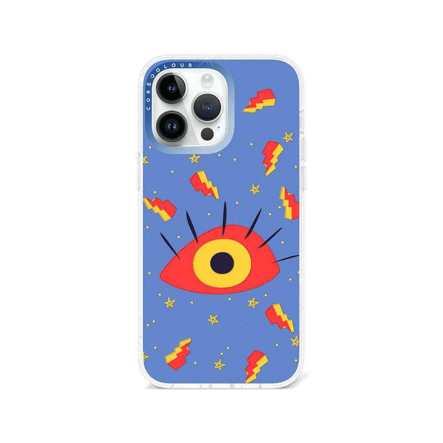 iPhone 14 Pro Max Thunder Eyes Phone Case - CORECOLOUR AU