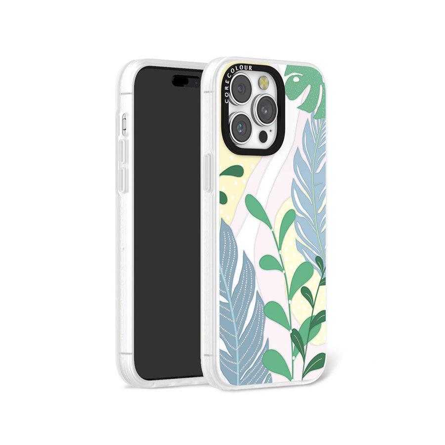 iPhone 14 Pro Max Tropical Summer I Phone Case Magsafe Compatible - CORECOLOUR AU