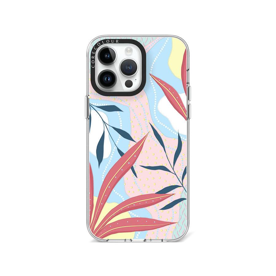 iPhone 14 Pro Max Tropical Summer II Phone Case Magsafe Compatible - CORECOLOUR AU