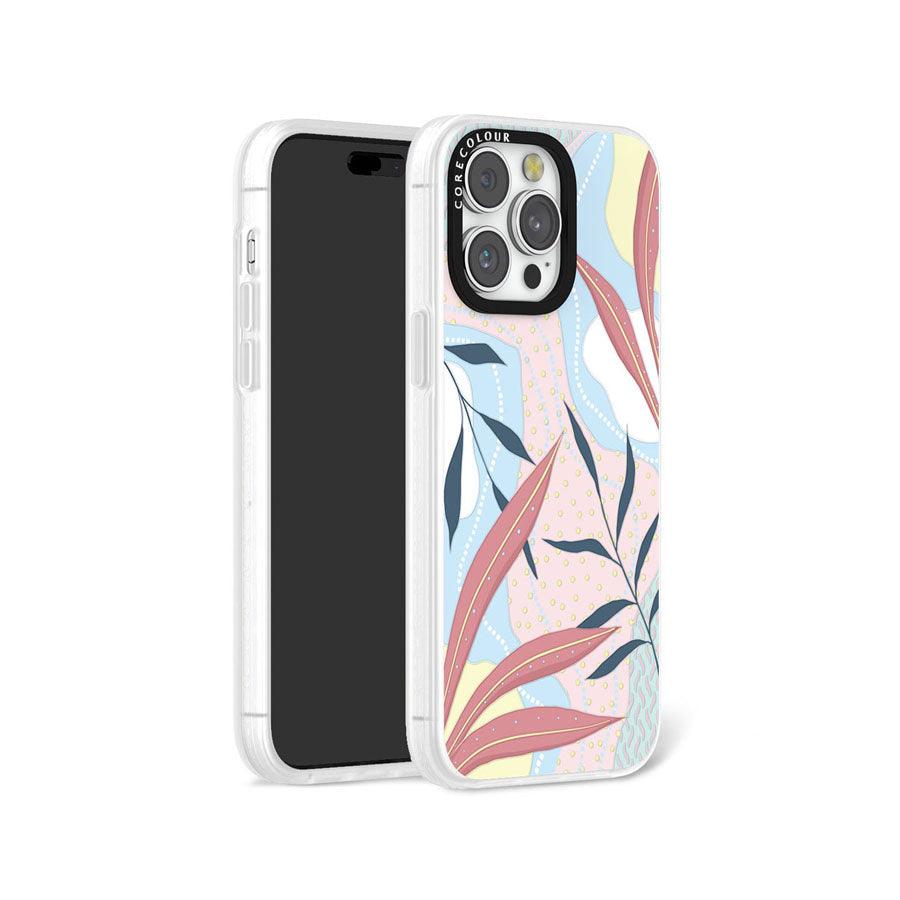 iPhone 14 Pro Max Tropical Summer II Phone Case Magsafe Compatible - CORECOLOUR AU