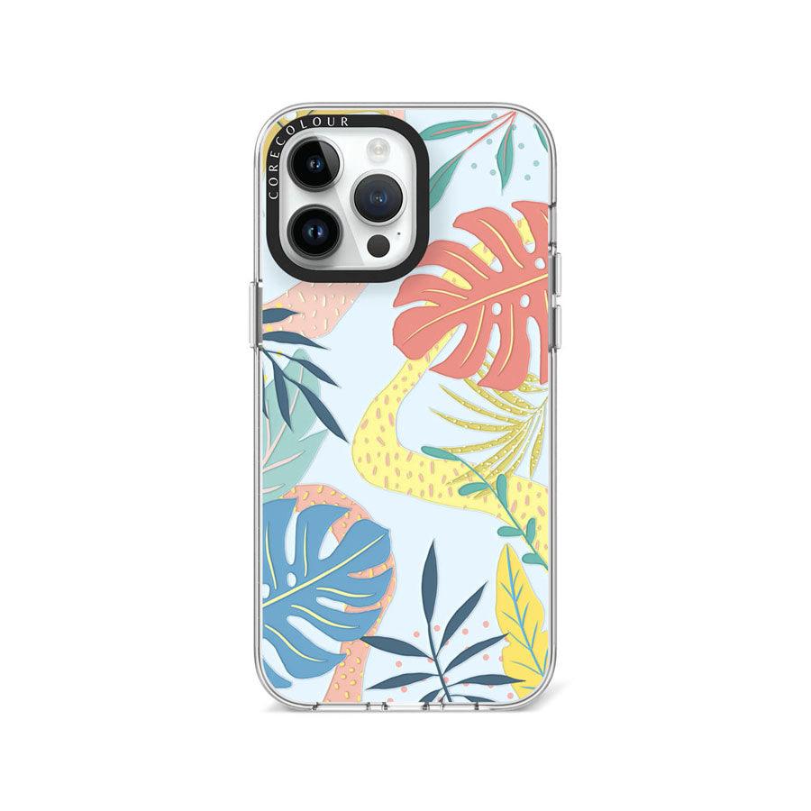 iPhone 14 Pro Max Tropical Summer III Phone Case - CORECOLOUR AU