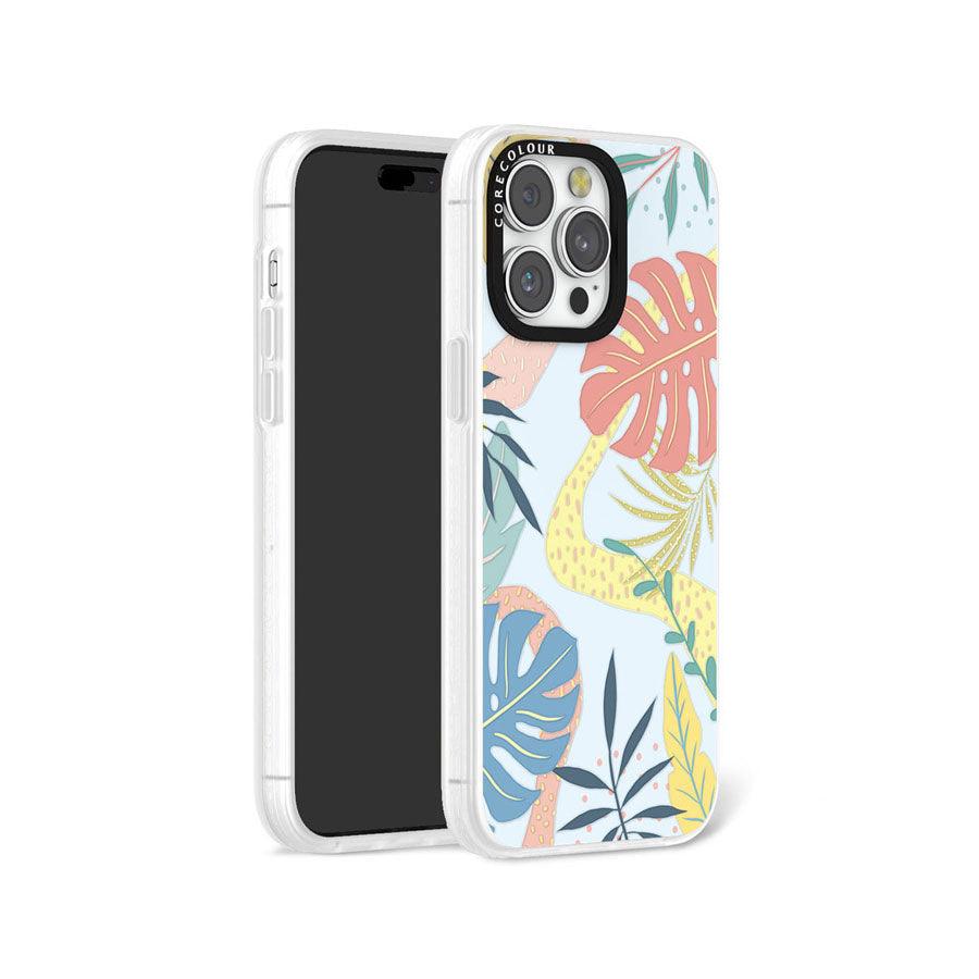 iPhone 14 Pro Max Tropical Summer III Phone Case Magsafe Compatible - CORECOLOUR AU