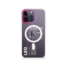 iPhone 14 Pro Max Warning Leo Phone Case MagSafe Compatible - CORECOLOUR AU