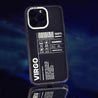 iPhone 14 Pro Max Warning Virgo Phone Case - CORECOLOUR AU
