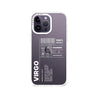 iPhone 14 Pro Max Warning Virgo Phone Case - CORECOLOUR AU