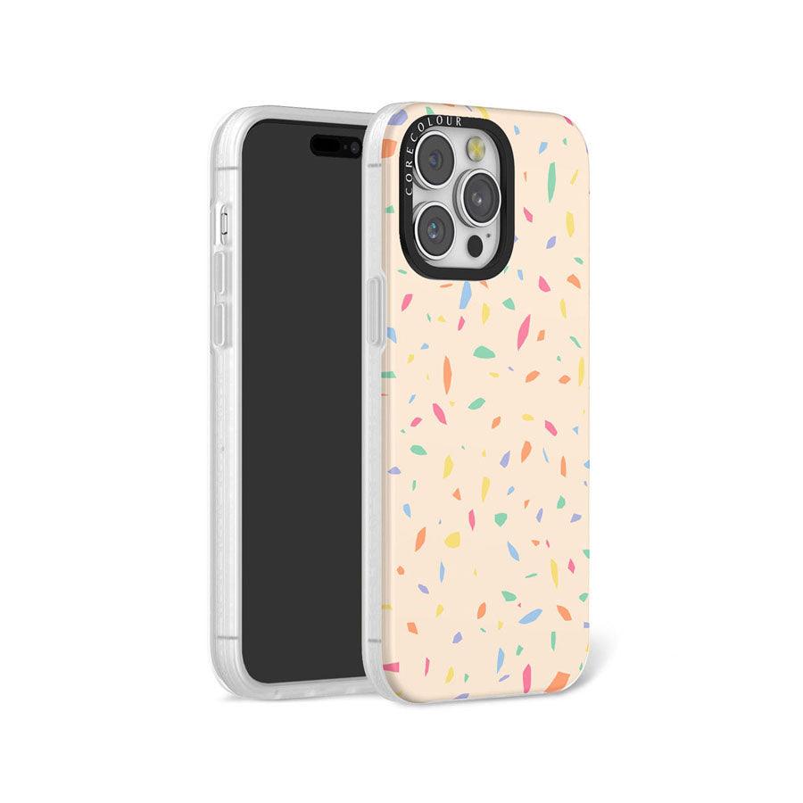 iPhone 14 Pro Max Whimsy Confetti Phone Case - CORECOLOUR AU