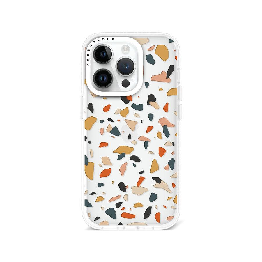 iPhone 14 Pro Mosaic Confetti Phone Case - CORECOLOUR AU