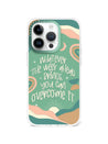 iPhone 14 Pro Overcome It Phone Case - CORECOLOUR AU