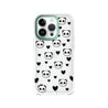 iPhone 14 Pro Panda Heart Phone Case - CORECOLOUR AU