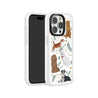 iPhone 14 Pro Paw-sitive Pals Phone Case Magsafe Compatible - CORECOLOUR AU