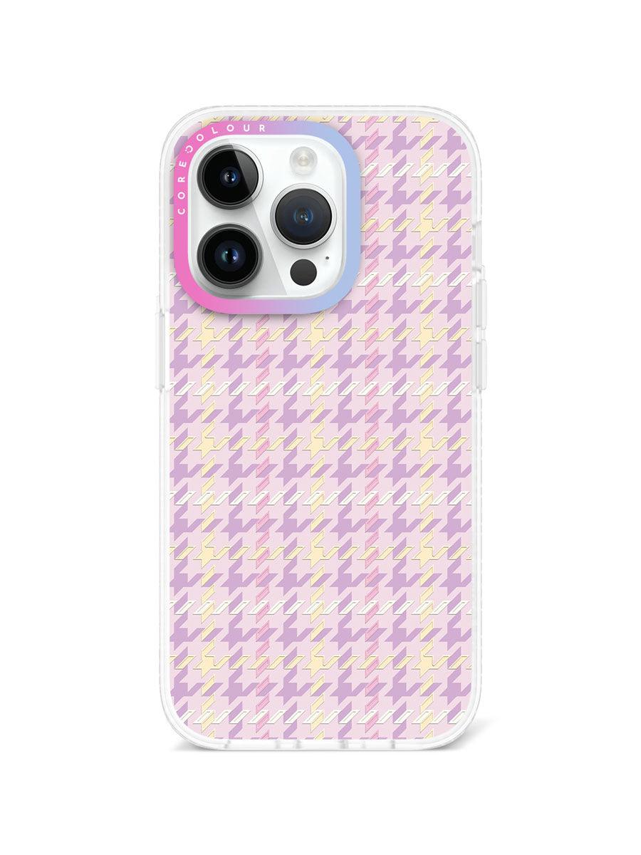 iPhone 14 Pro Pink Illusion Phone Case - CORECOLOUR AU