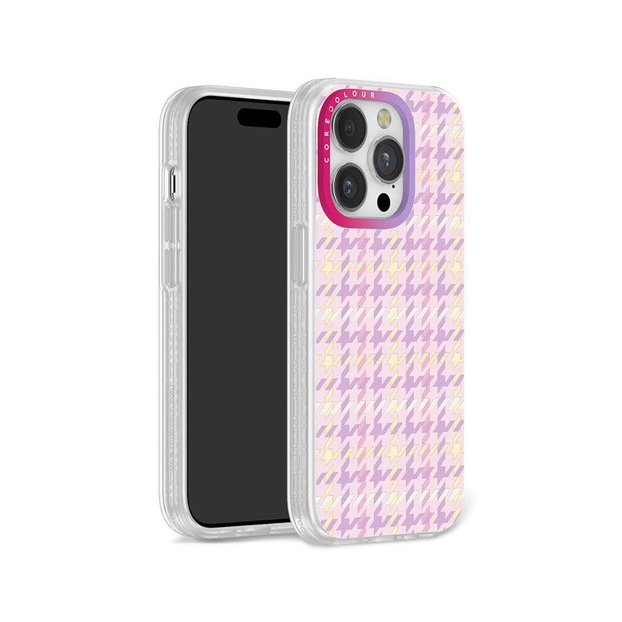 iPhone 14 Pro Pink Illusion Phone Case - CORECOLOUR AU