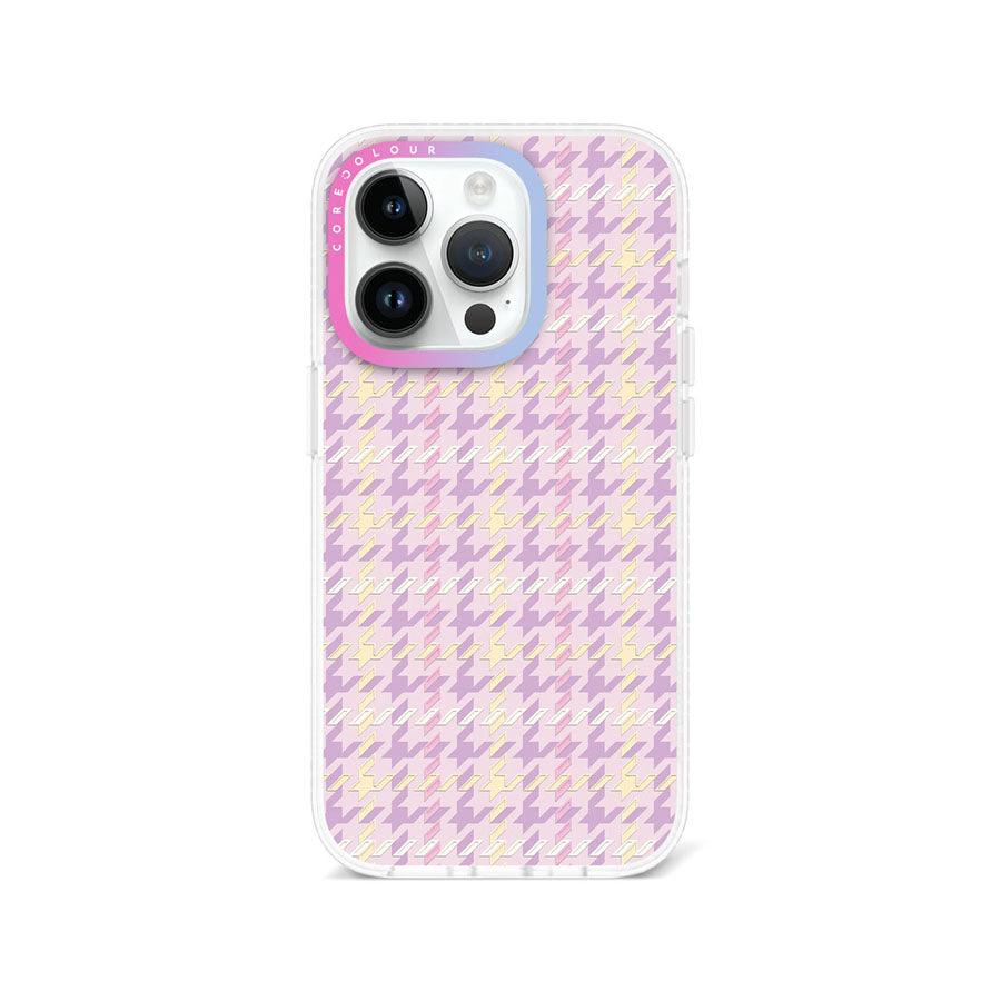 iPhone 14 Pro Pink Illusion Phone Case - CORECOLOUR AU