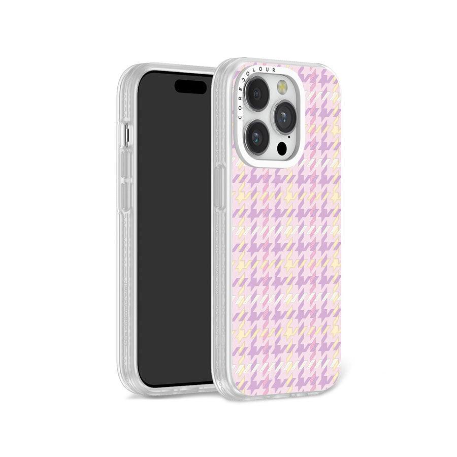 iPhone 14 Pro Pink Illusion Phone Case - CORECOLOUR AU