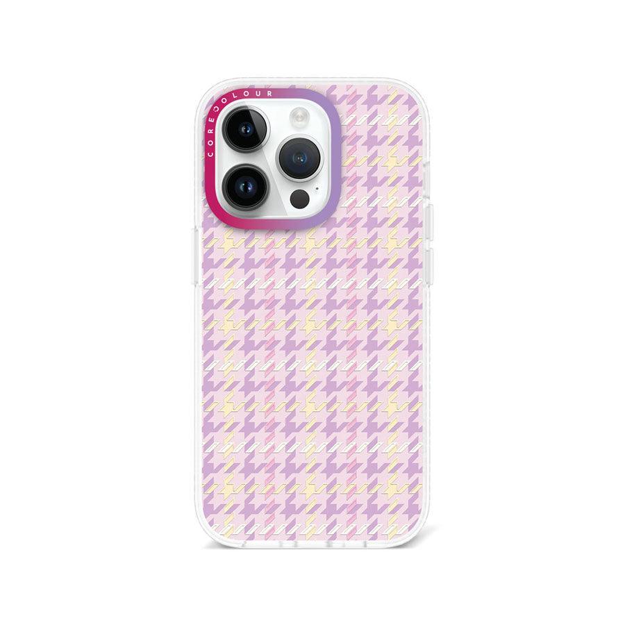 iPhone 14 Pro Pink Illusion Phone Case - CORECOLOUR AU