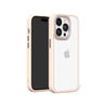 iPhone 14 Pro Pink Lemonade Clear Phone Case - CORECOLOUR AU