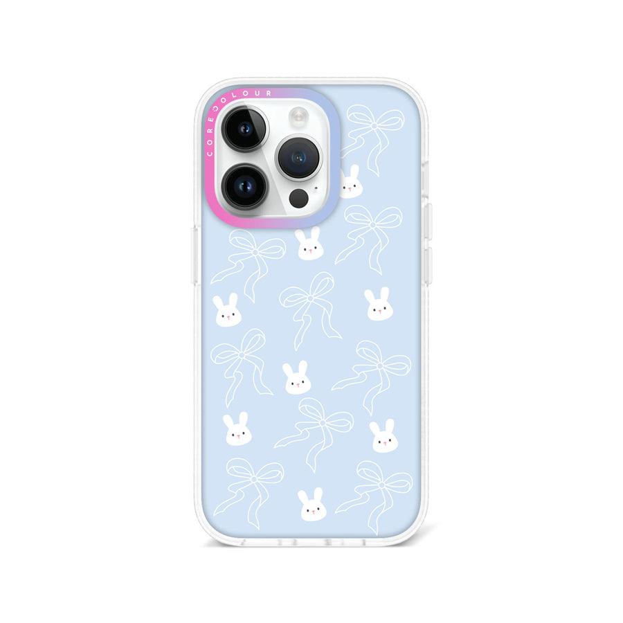 iPhone 14 Pro Rabbit and Ribbon Phone Case MagSafe Compatible - CORECOLOUR AU