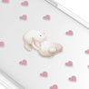 iPhone 14 Pro Rabbit Heart Phone Case - CORECOLOUR AU